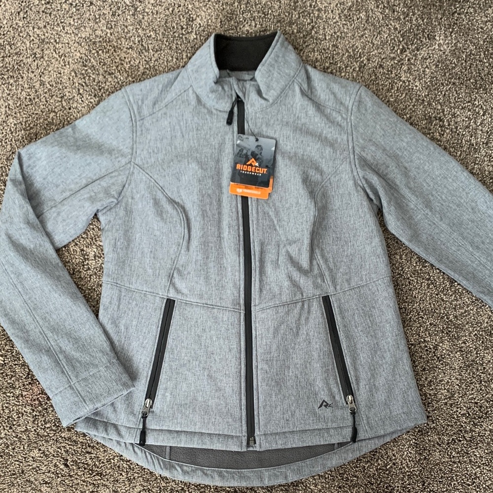 Women's Gray Jacket